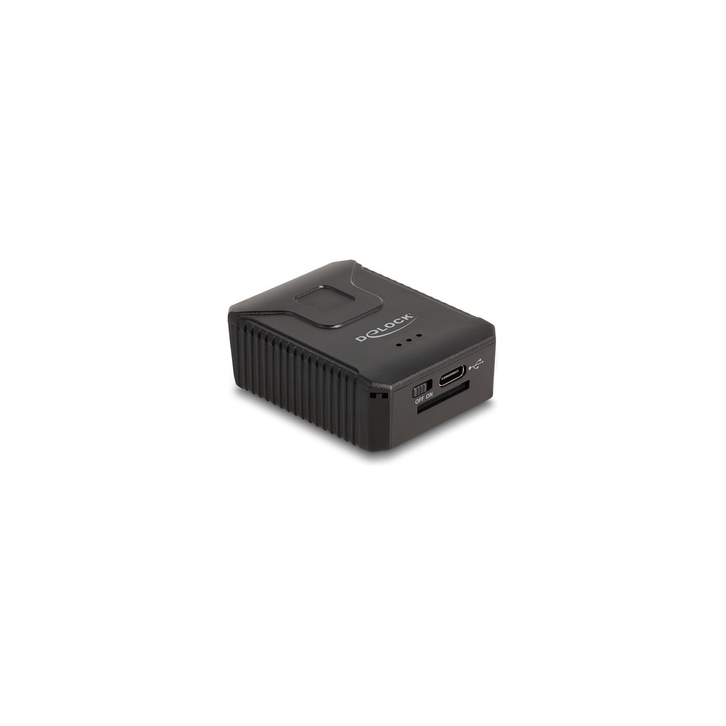 Wearable Barcode Scanner 1D und 2D mit 2.4 GHz oder Bluetooth - für Handschuh 90606 und 90609