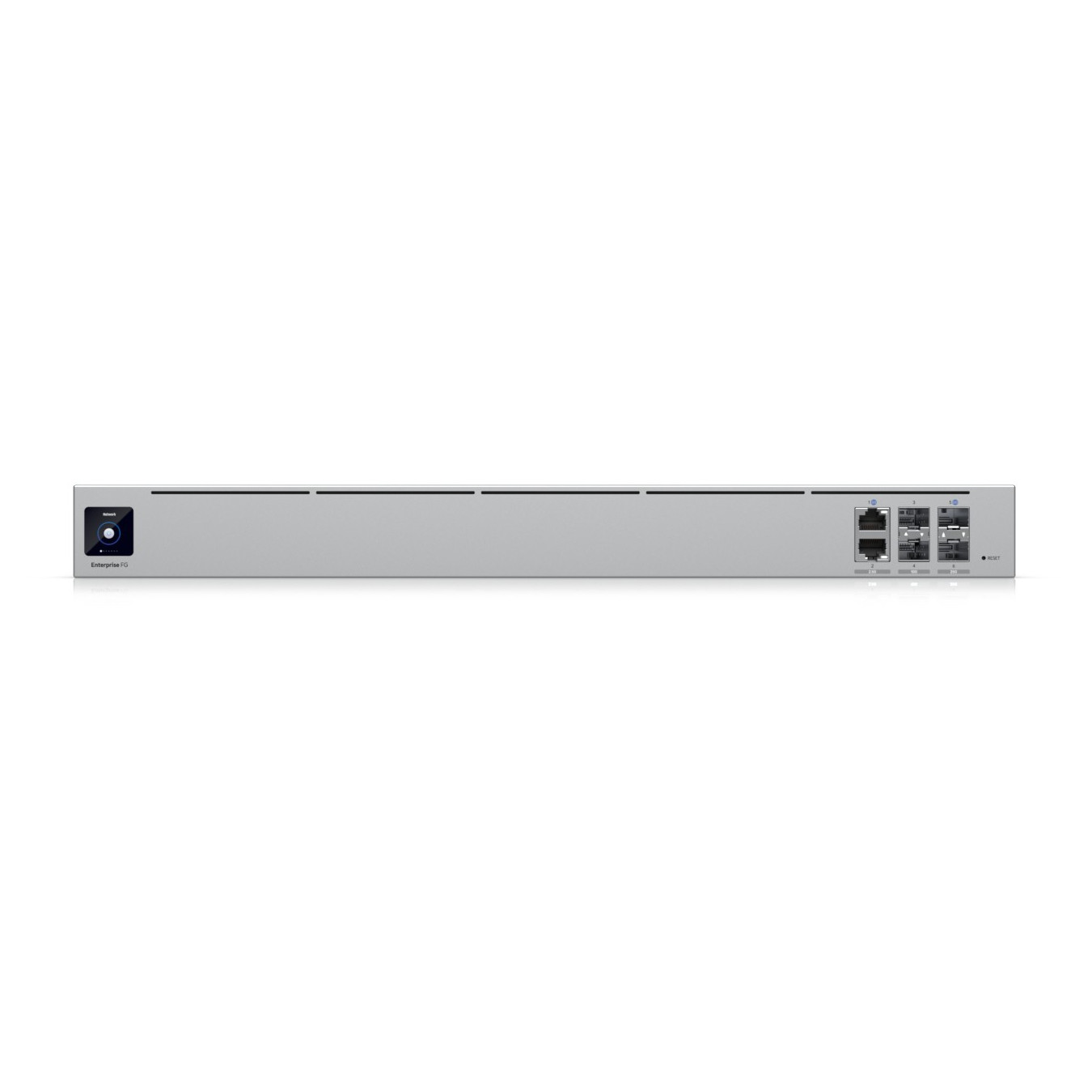 Ubiquiti Enterprise Fortress Gateway EFG - Grey, 16GB RAM, ARM Cortex 2.0GHz, 1U Rackmount — Buy in Cyprus with Fast Delivery