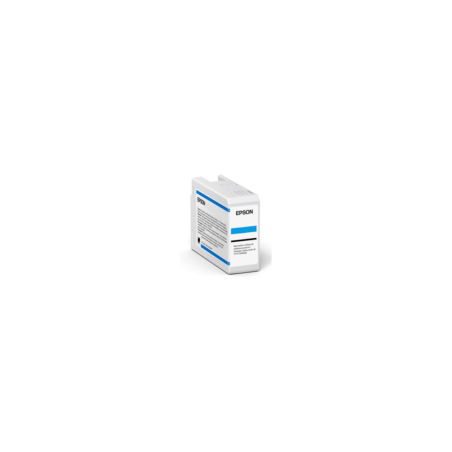 Epson Tintenpatrone T47A5 hell Cyan (50ml) — Buy in Cyprus with Fast Delivery