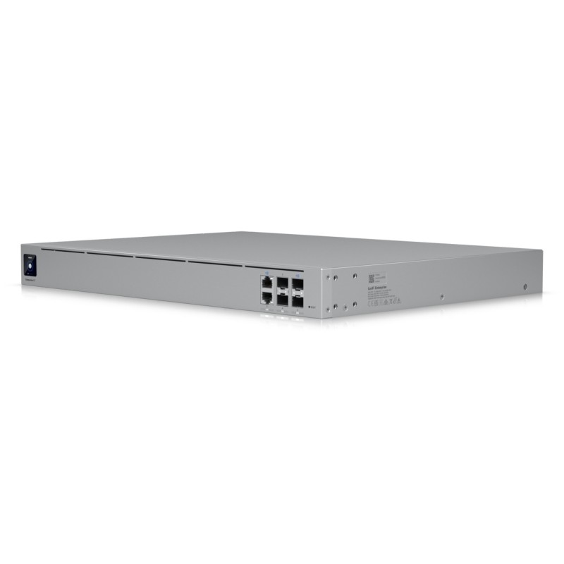 Buy Ubiquiti Enterprise Fortress Gateway EFG - Grey, 16GB RAM, ARM Cortex 2.0GHz... in Cyprus, Nicosia, Limassol, Larnaka, Pafos