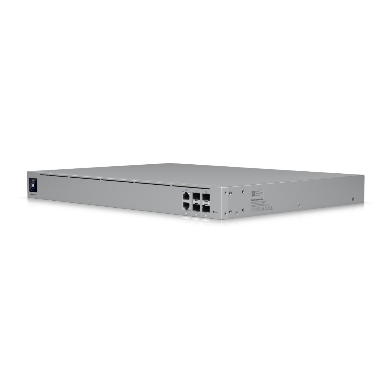 Ubiquiti Enterprise Fortress Gateway EFG - Grey, 16GB RAM, ARM Cortex 2.0GHz, 1U Rackmount — Buy in Cyprus with Fast Delivery