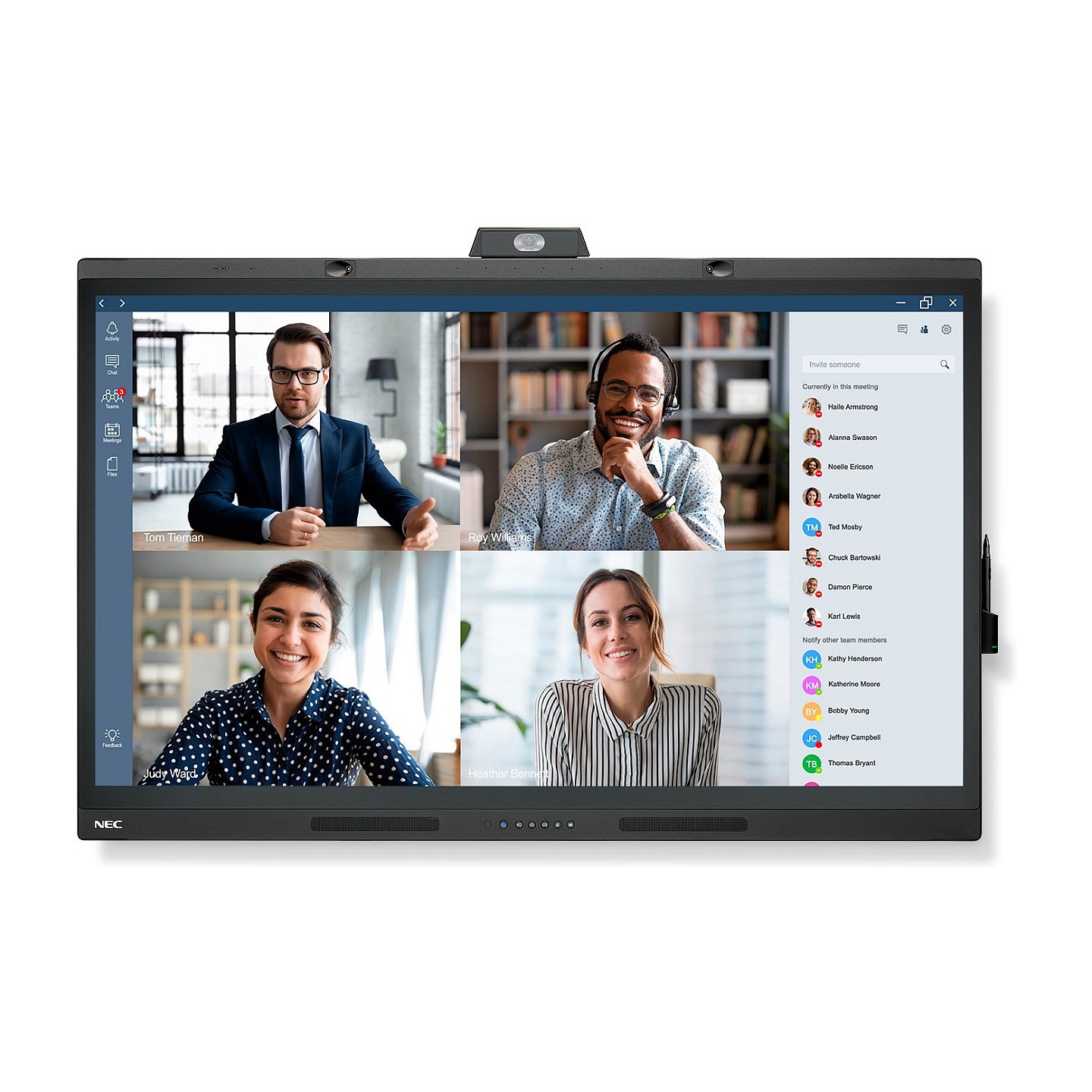 NEC WD551 55IN — Buy in Cyprus with Fast Delivery
