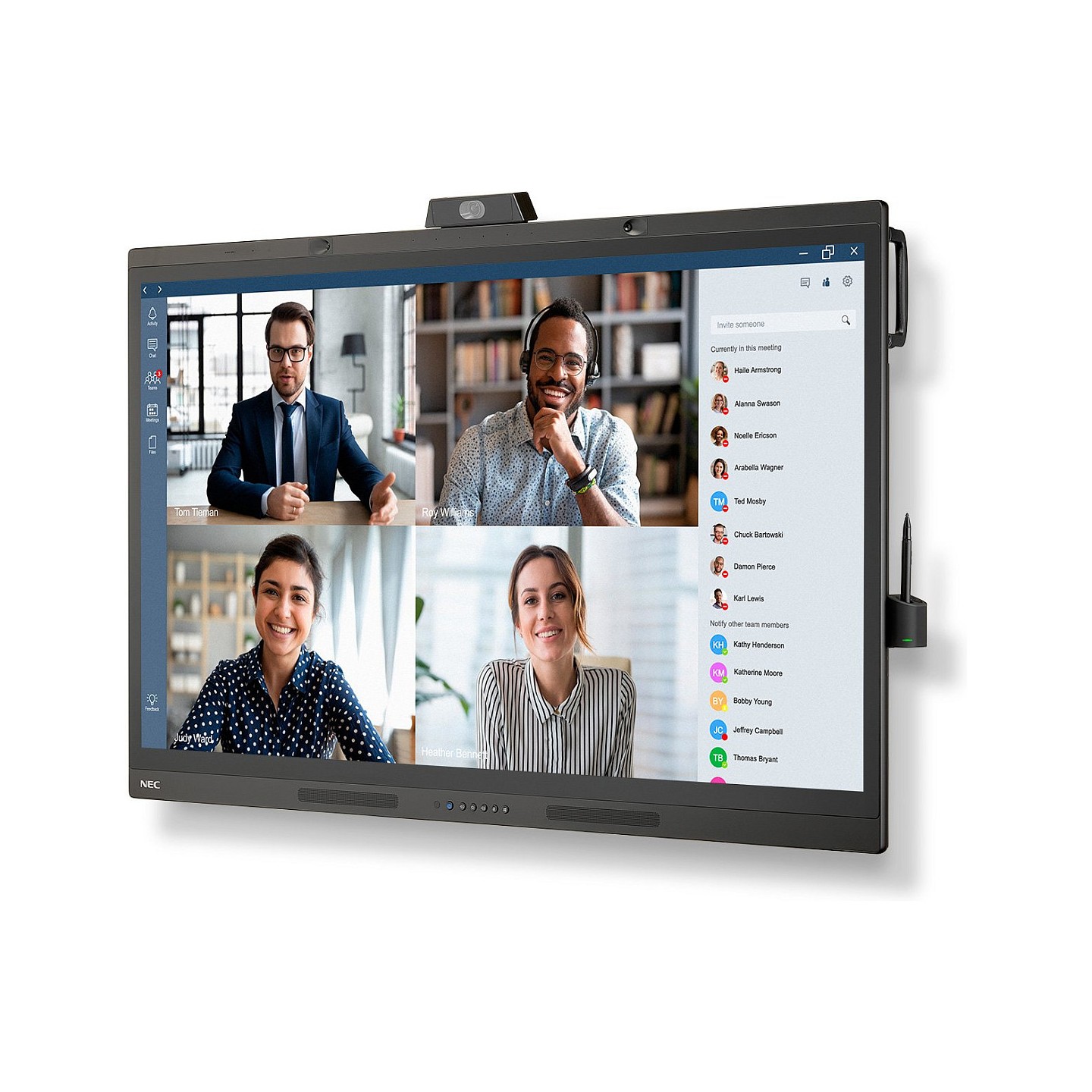 NEC WD551 55IN — Buy in Cyprus with Fast Delivery