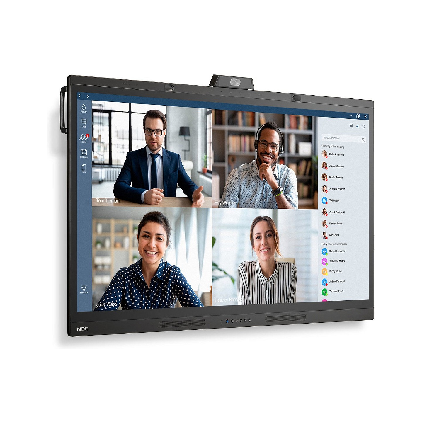 NEC WD551 55IN — Buy in Cyprus with Fast Delivery