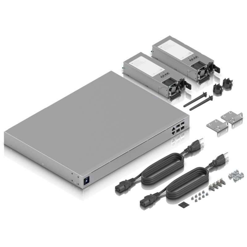 Buy Ubiquiti Enterprise Fortress Gateway EFG - Grey, 16GB RAM, ARM Cortex 2.0GHz... in Cyprus, Nicosia, Limassol, Larnaka, Pafos