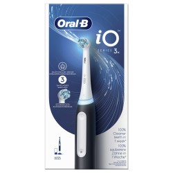Oral-B iO Series 3N Mattes Schwarz — Buy in Cyprus with Fast Delivery