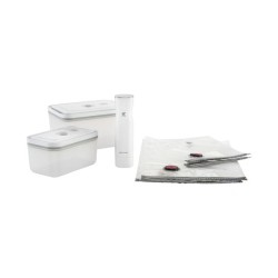 Zwilling Fresh&Save Vakuum- Starter-Set 7-Teilig Kunststoff — Buy in Cyprus with Fast Delivery