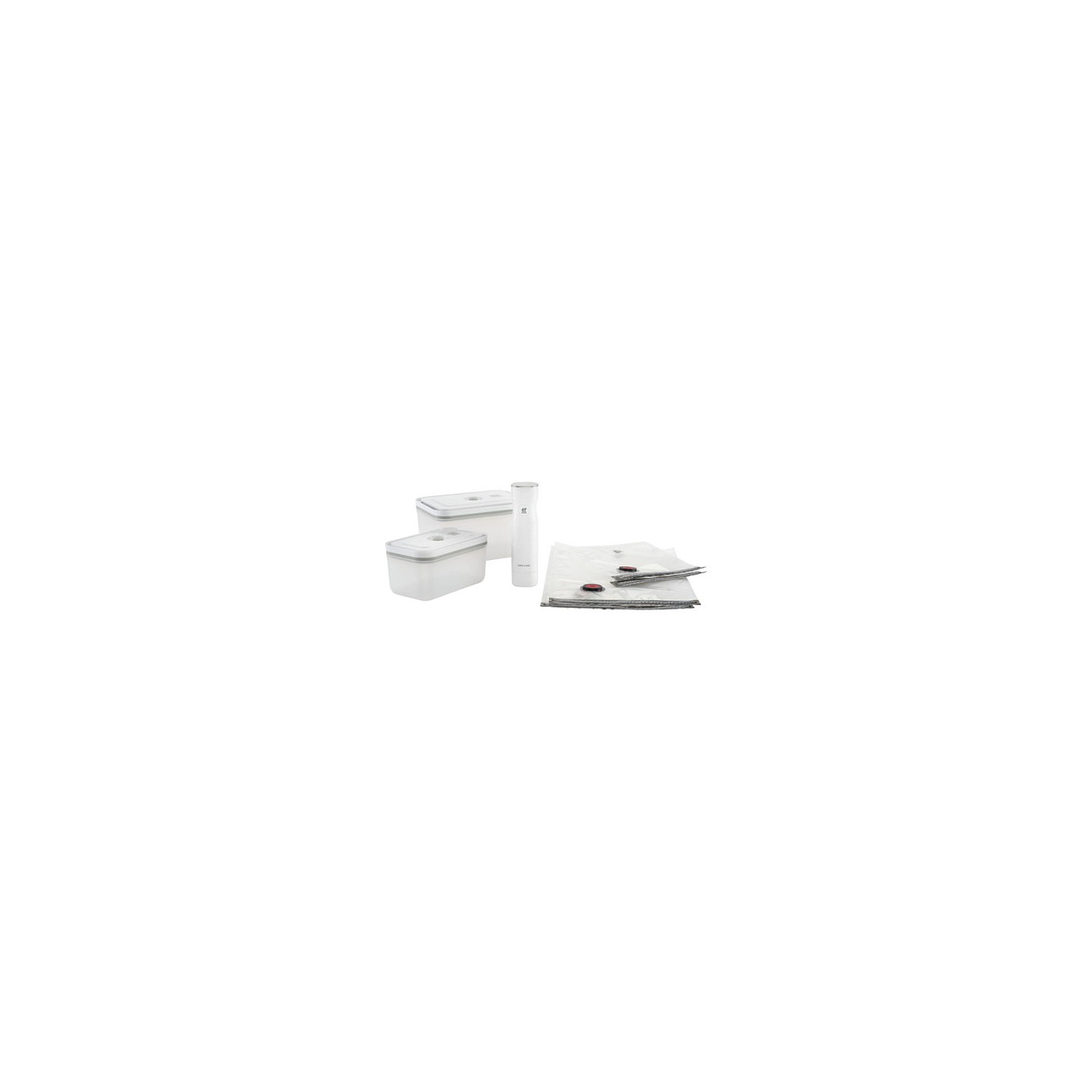 Zwilling Fresh&Save Vakuum- Starter-Set 7-Teilig Kunststoff — Buy in Cyprus with Fast Delivery