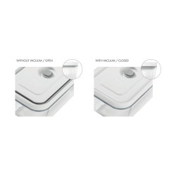 Zwilling Fresh&Save Vakuum- Starter-Set 7-Teilig Kunststoff — Buy in Cyprus with Fast Delivery