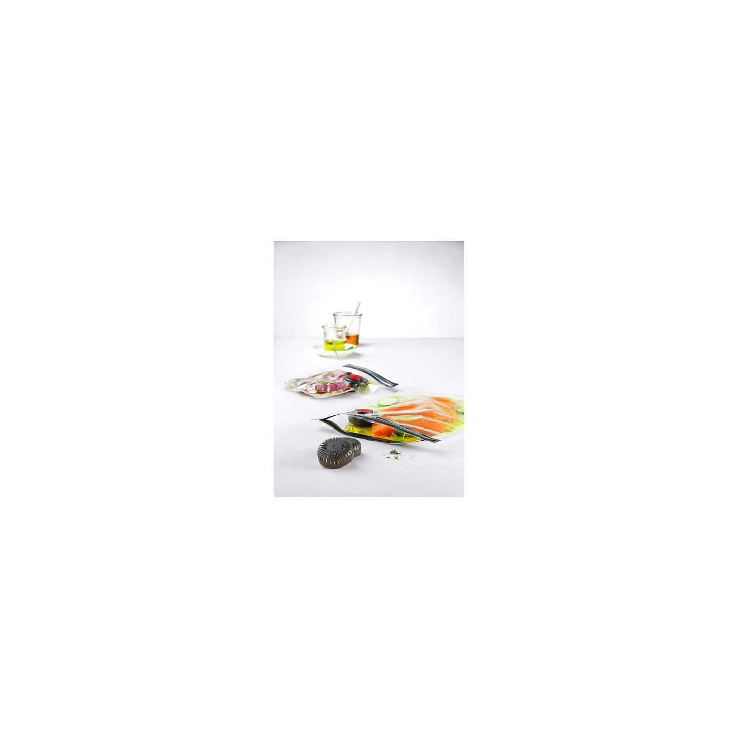 Zwilling Fresh&Save Vakuum- Starter-Set 7-Teilig Kunststoff — Buy in Cyprus with Fast Delivery