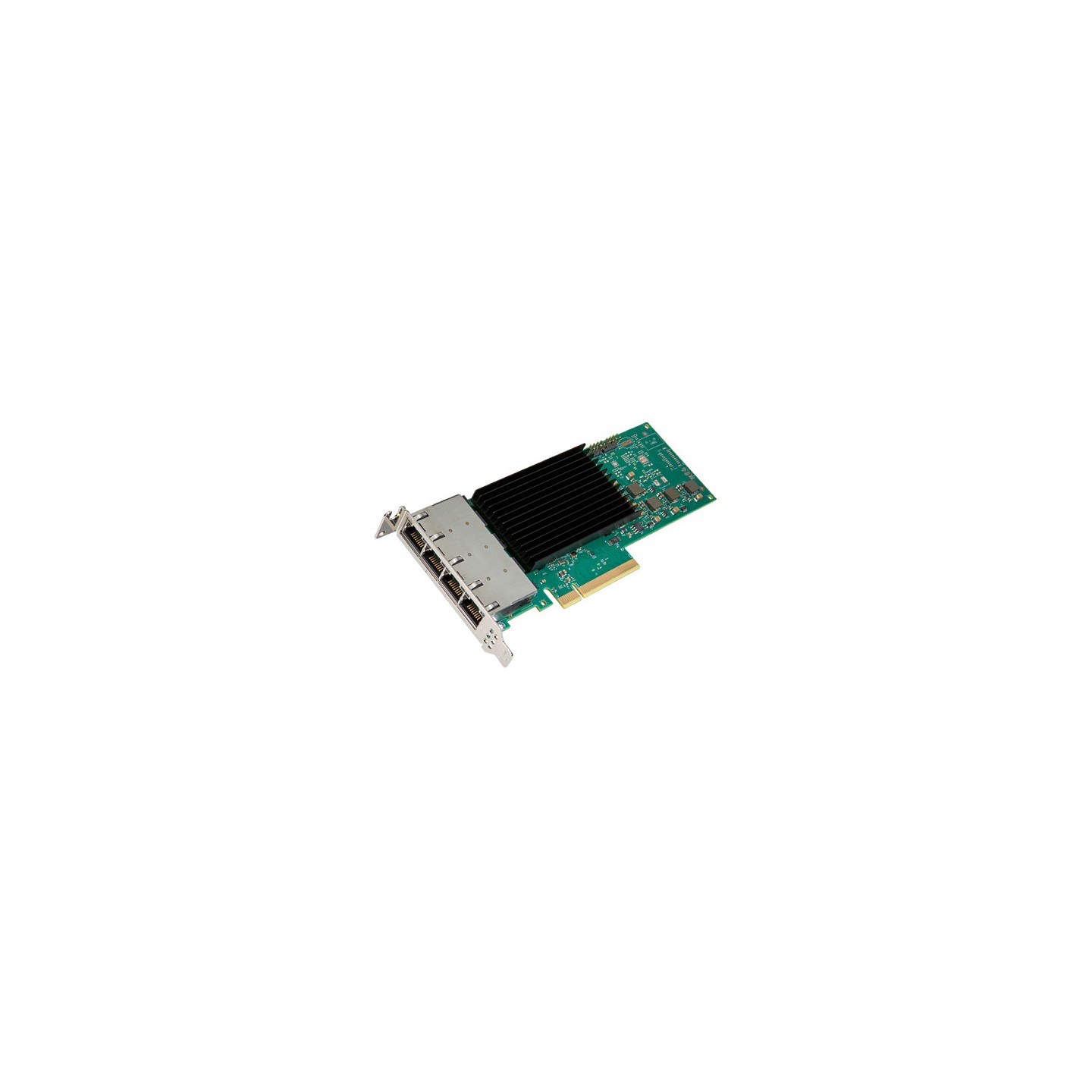 INTEL Ethernet Network Adapter E610-XT4 Bulk — Buy in Cyprus with Fast Delivery