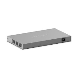 NETGEAR GS748T - V6 - Switch - L3 Lite - Smart - 48 x 10 100 1000 + 2 x Gigabit SFP + 2 x Kombi-Gigabit-SFP - Desktop...