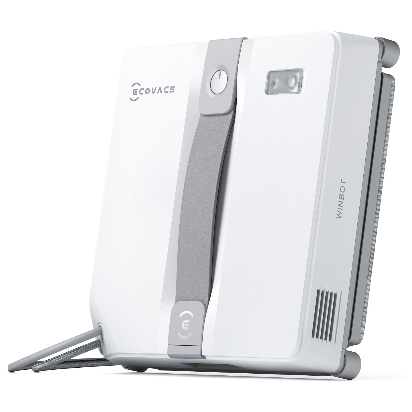 ECOVACS WINBOT Mini Fensterputzroboter grau — Buy in Cyprus with Fast Delivery