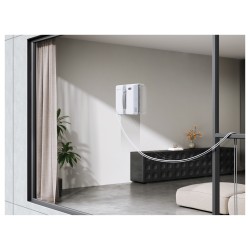 ECOVACS WINBOT Mini Fensterputzroboter grau — Buy in Cyprus with Fast Delivery