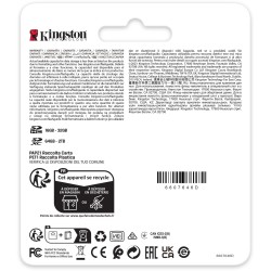 Buy Kingston Canvas React Plus 512GB SDXC UHS-II - Class 10 U3 V60, 280MB/s Read... in Cyprus, Nicosia, Limassol, Larnaka, Pafos