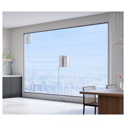 ECOVACS WINBOT Mini Fensterputzroboter grau — Buy in Cyprus with Fast Delivery