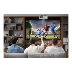 (1920x1080) OPTOMA GT2000HDR DLP Laser 3500-Lumen HDMI USB 3D Full HD White — Buy in Cyprus with Fast Delivery