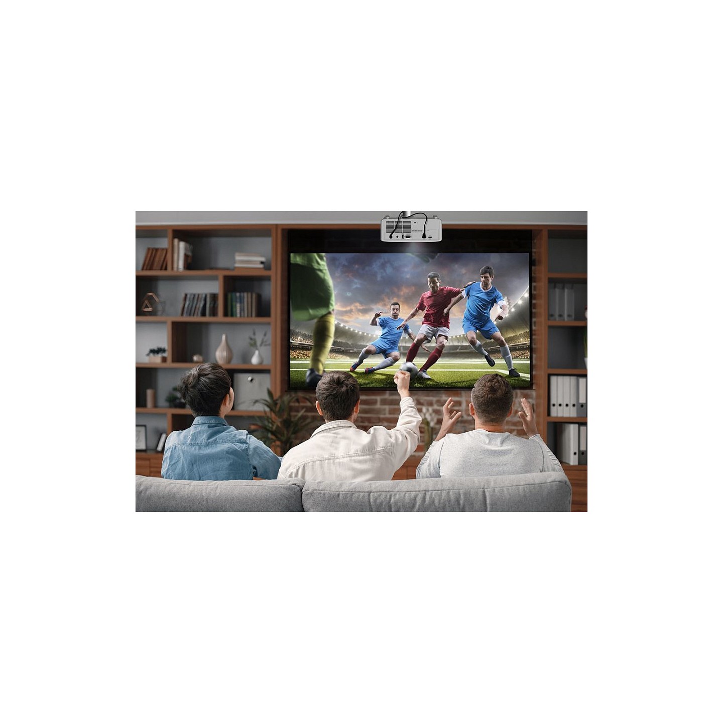 (1920x1080) OPTOMA GT2000HDR DLP Laser 3500-Lumen HDMI USB 3D Full HD White — Buy in Cyprus with Fast Delivery