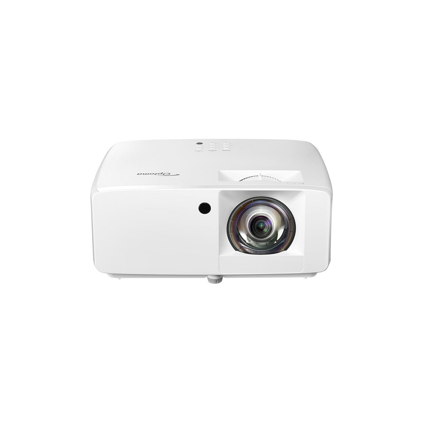 (1920x1080) OPTOMA GT2000HDR DLP Laser 3500-Lumen HDMI USB 3D Full HD White — Buy in Cyprus with Fast Delivery