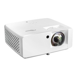 (1920x1080) OPTOMA GT2000HDR DLP Laser 3500-Lumen HDMI USB 3D Full HD White — Buy in Cyprus with Fast Delivery