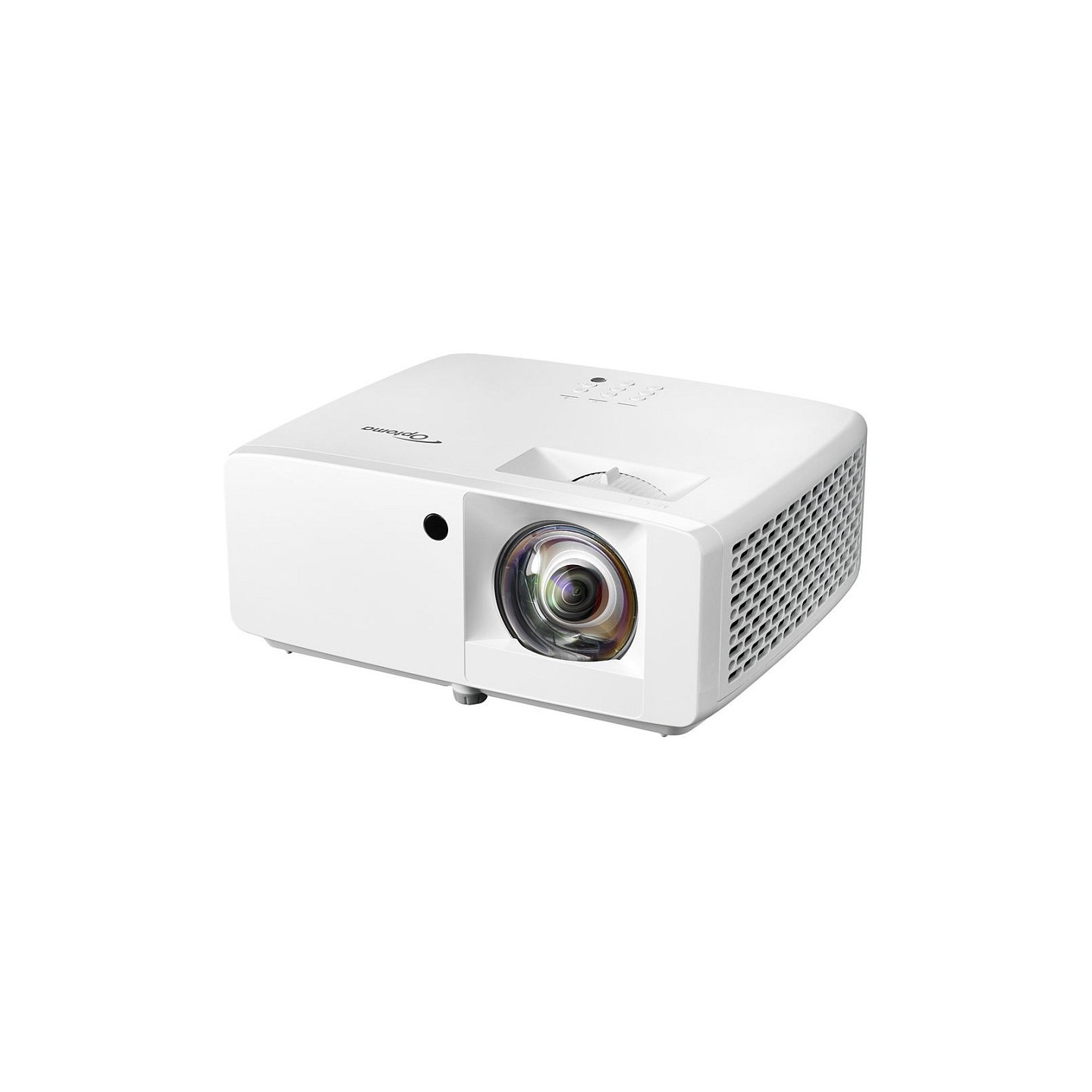 (1920x1080) OPTOMA GT2000HDR DLP Laser 3500-Lumen HDMI USB 3D Full HD White — Buy in Cyprus with Fast Delivery