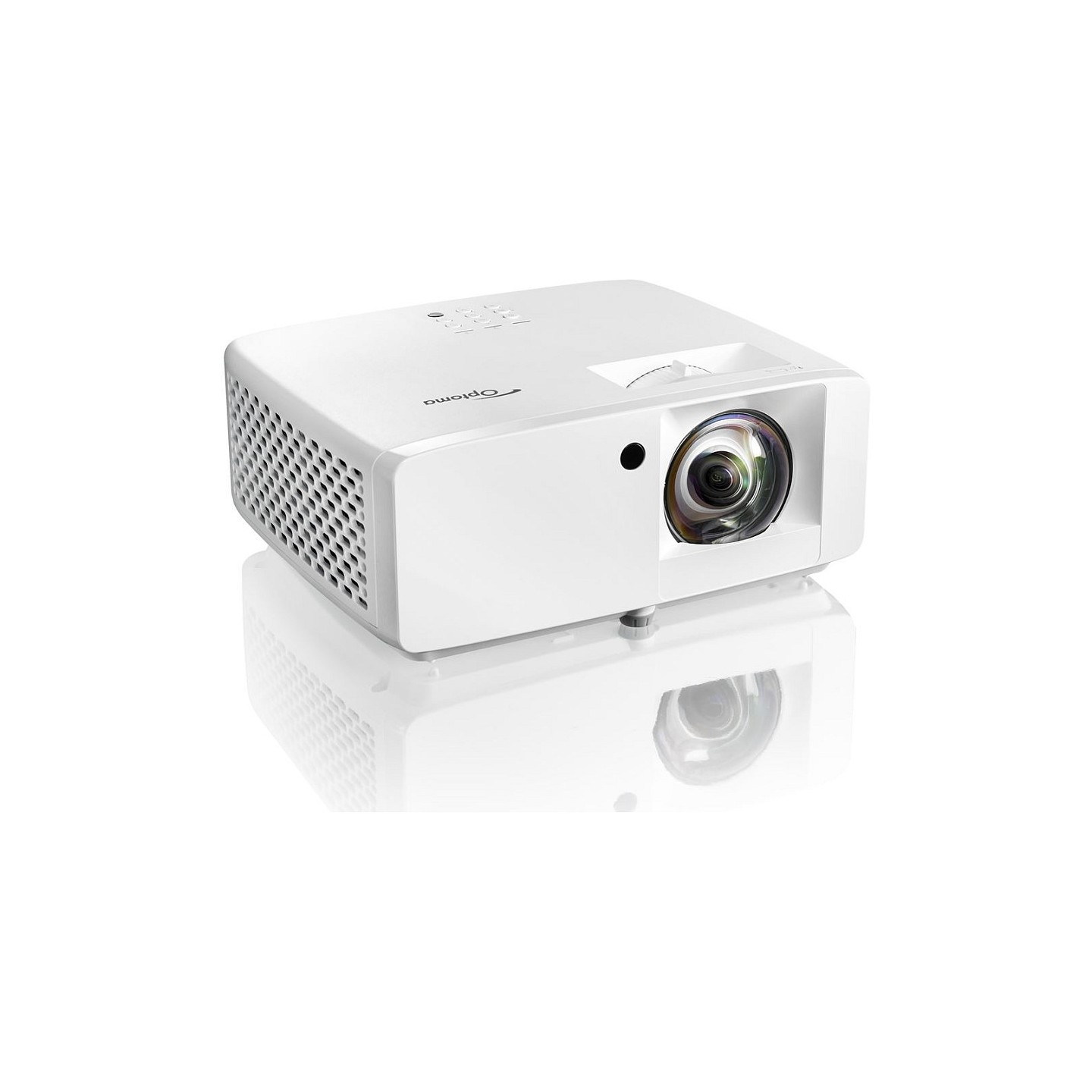 (1920x1080) OPTOMA GT2000HDR DLP Laser 3500-Lumen HDMI USB 3D Full HD White — Buy in Cyprus with Fast Delivery