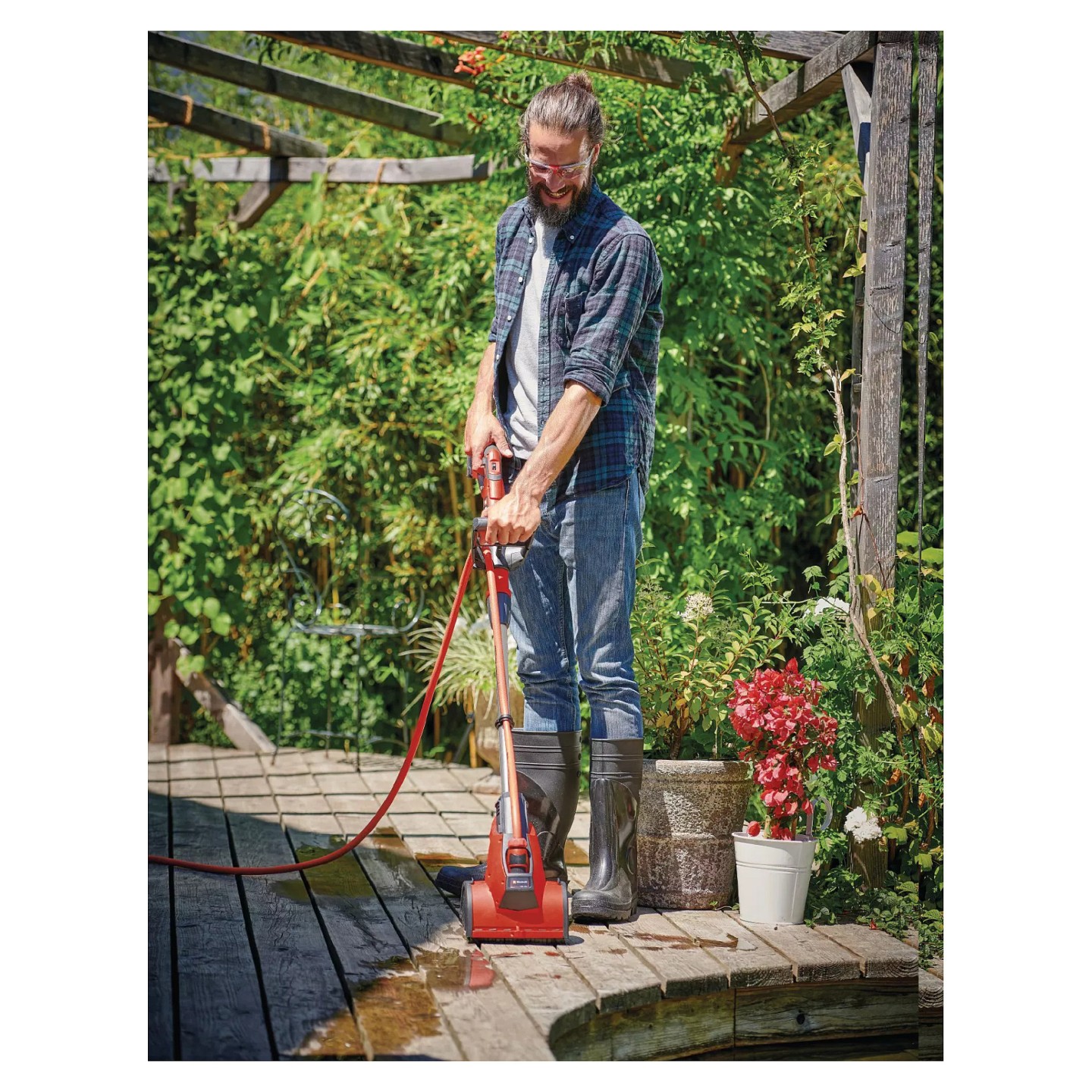 Einhell PICOBELLA Akku-Oberflchenbrste — Buy in Cyprus with Fast Delivery