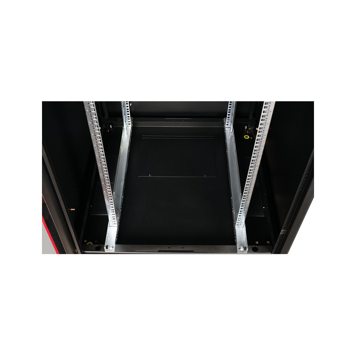 ROLINE 19-Zoll Netzwerkschrank Basic 42HE. 800x800 BxT Glastr schwarz — Buy in Cyprus with Fast Delivery