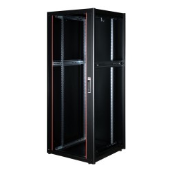 ROLINE 19-Zoll Netzwerkschrank Basic 42HE. 800x800 BxT Glastr schwarz — Buy in Cyprus with Fast Delivery