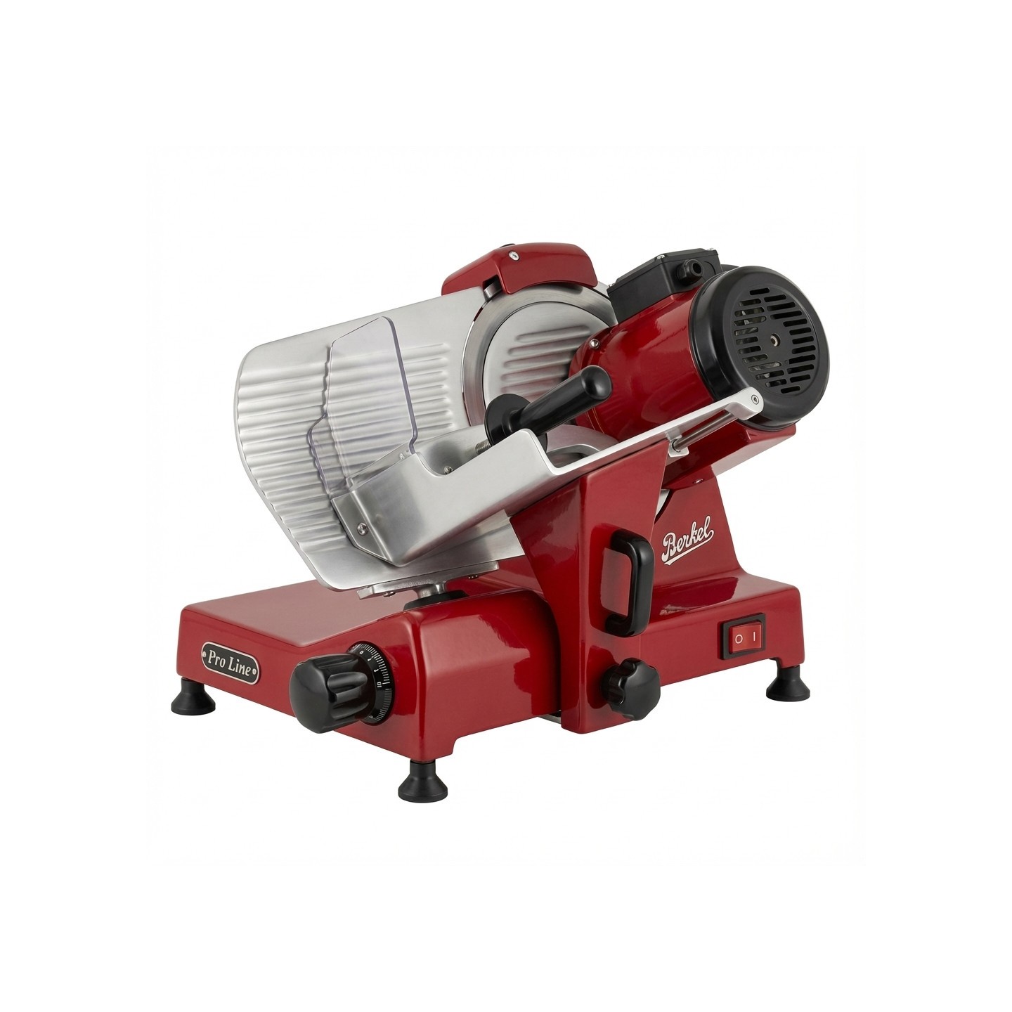 Berkel Pro Line XS25 rot Aufschnittmaschine — Buy in Cyprus with Fast Delivery