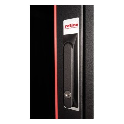 ROLINE 19-Zoll Netzwerkschrank Pro 47 HE. 600x800 BxT Glastr schwarz — Buy in Cyprus with Fast Delivery