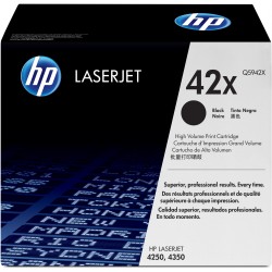 Buy HP 42X Q5942X Toner - Original High-Yield Black - ~20,000 pages, fits LaserJ... in Cyprus, Nicosia, Limassol, Larnaka, Pafos