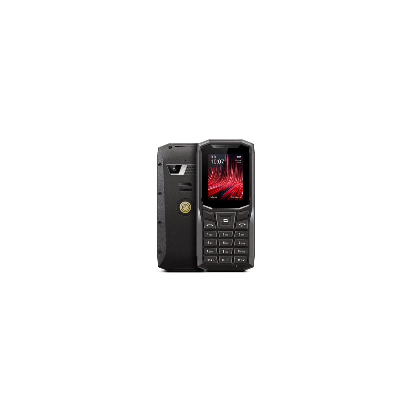 Crosscall Core-S5 Schwarz — Buy in Cyprus with Fast Delivery