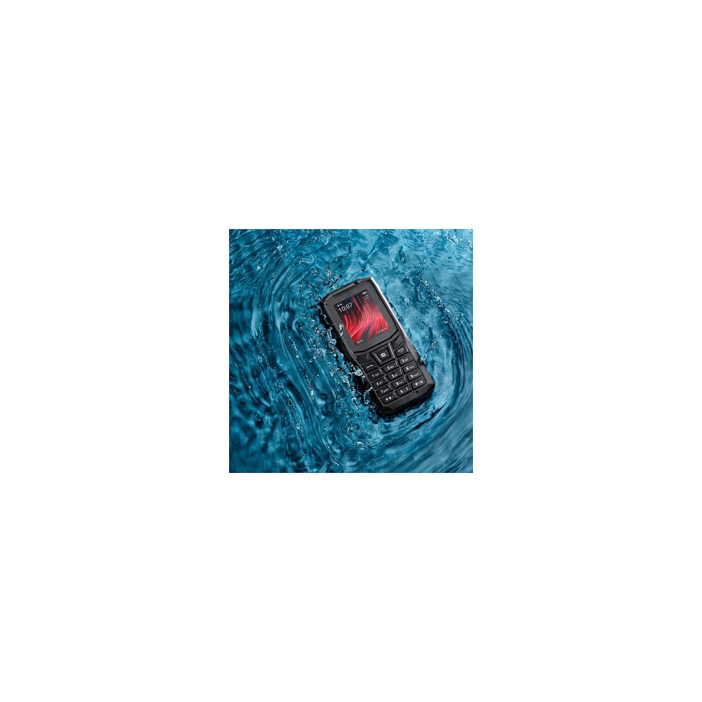 Crosscall Core-S5 Schwarz — Buy in Cyprus with Fast Delivery