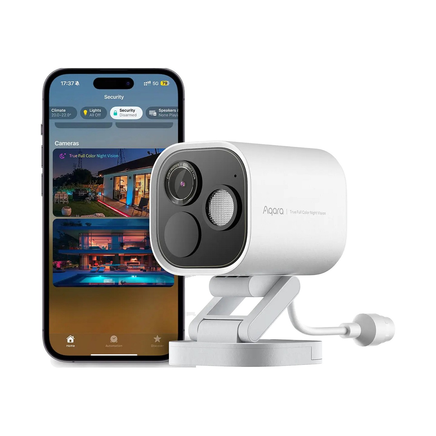Aqara G5 Pro HUB CH-C03D-W — Buy in Cyprus with Fast Delivery