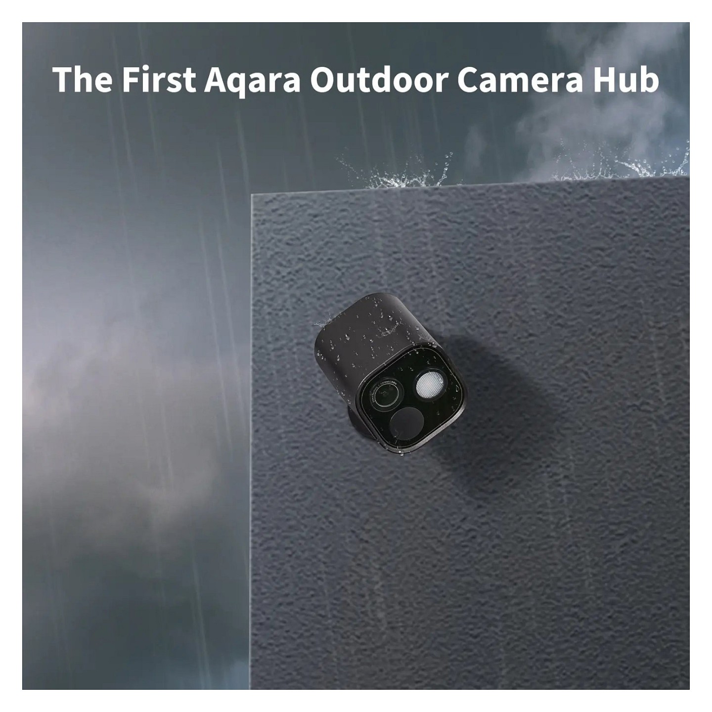 Aqara G5 Pro HUB CH-C03D-W — Buy in Cyprus with Fast Delivery