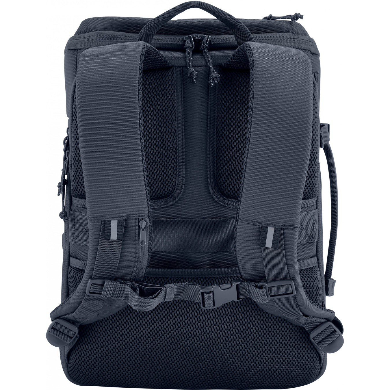 HP Travel 25L Backpack - Iron Grey Polyester - Fits 15.6-inch (39.6 cm) Laptops, Expandable to 30L