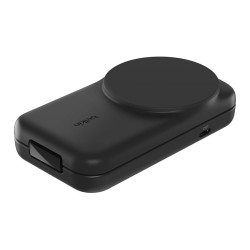 Belkin UltraCharge 25W Qi2 magn. 2-in-1 Lad.klappb.sw. WIZ038kqBK — Buy in Cyprus with Fast Delivery