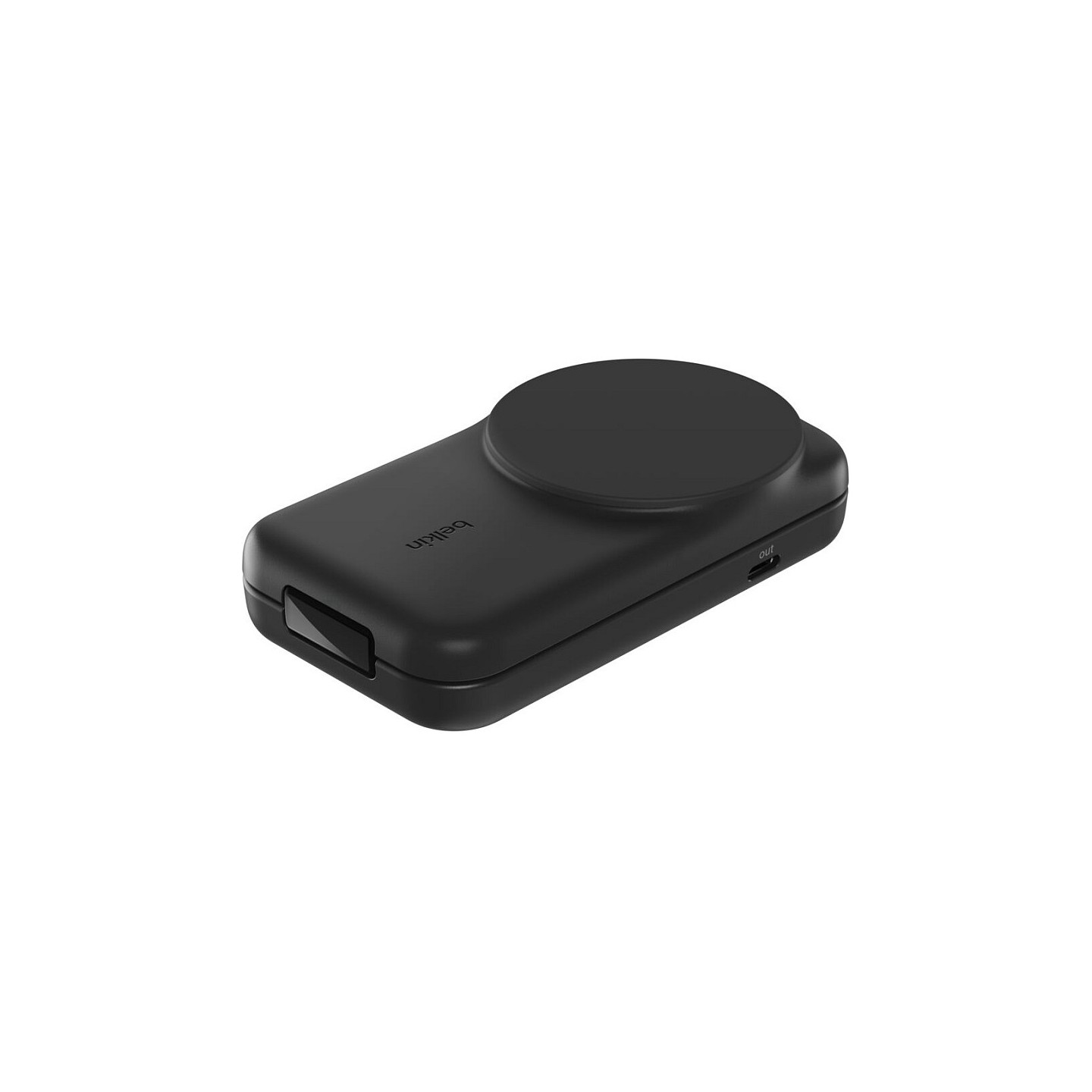 Belkin UltraCharge 25W Qi2 magn. 2-in-1 Lad.klappb.sw. WIZ038kqBK — Buy in Cyprus with Fast Delivery