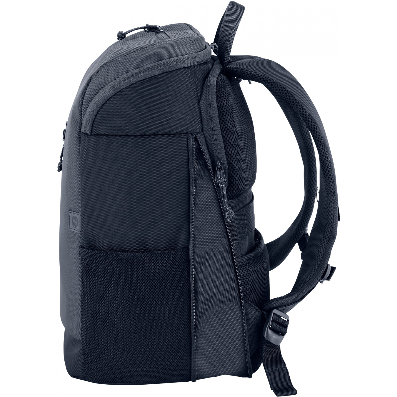 HP Travel 25L Backpack - Iron Grey Polyester - Fits 15.6-inch (39.6 cm) Laptops, Expandable to 30L