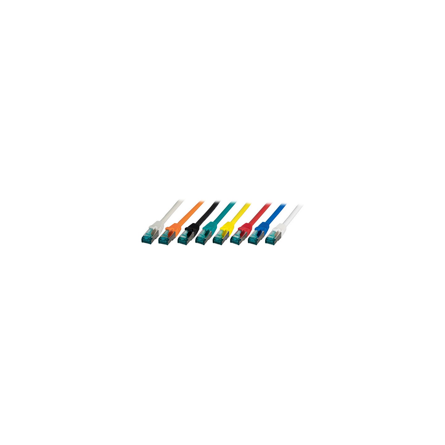 EFB RJ45 Patchkabel S FTP Cat.6A LSZH 20.00m schwarz — Buy in Cyprus with Fast Delivery