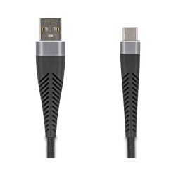 DELOCK USB 2.0 Kabel USB Typ-A St to USB Typ-C St 1m — Buy in Cyprus with Fast Delivery