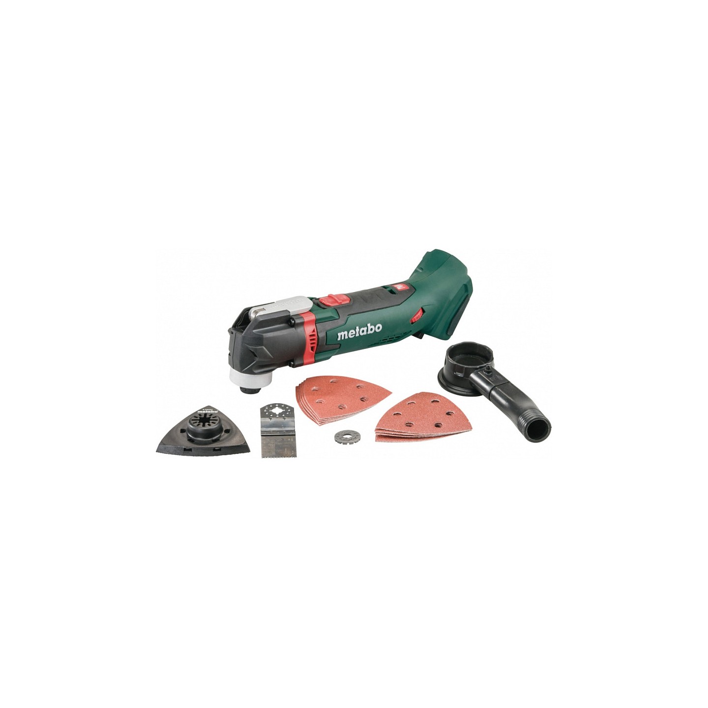 MT 18 LTX Akku-Multitool — Buy in Cyprus with Fast Delivery
