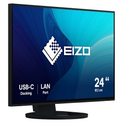 EIZO 61.0cm (24') EV2495-BK 16:10 HDMI+DP+USB-C IPS bl. — Buy in Cyprus with Fast Delivery