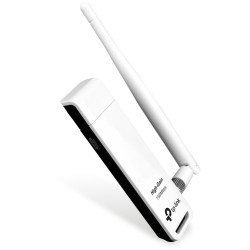 Buy TP-Link TL-WN722N - 150Mbps High-Gain USB Wi-Fi Adapter - 2.4GHz, External 4... in Cyprus, Nicosia, Limassol, Larnaka, Pafos