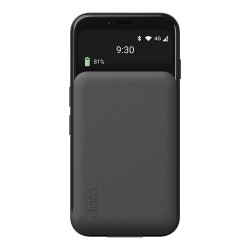 Doro Aurora A20 graphit + Wireless Charging Station — Buy in Cyprus with Fast Delivery