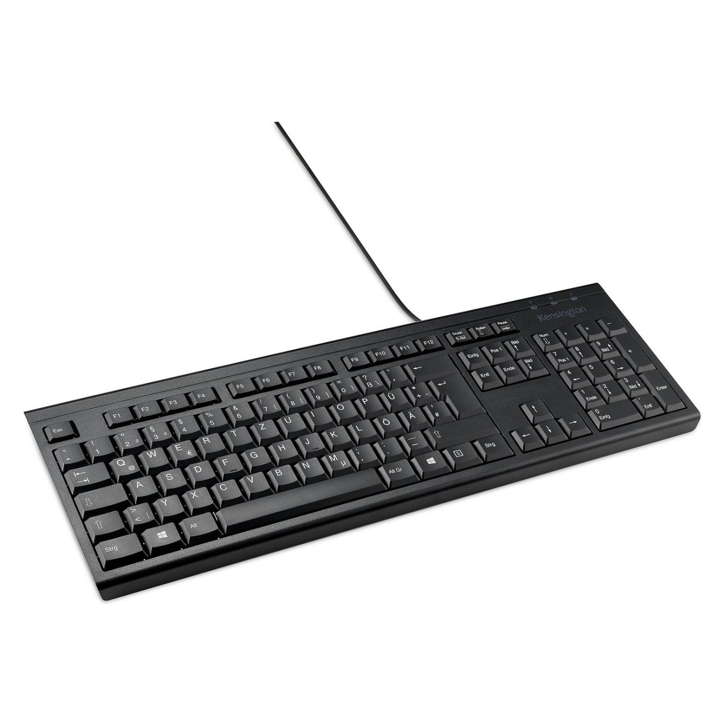 Kensington KB100 EQ Standard Keyboard deutsch — Buy in Cyprus with Fast Delivery