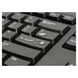Kensington KB100 EQ Standard Keyboard deutsch — Buy in Cyprus with Fast Delivery
