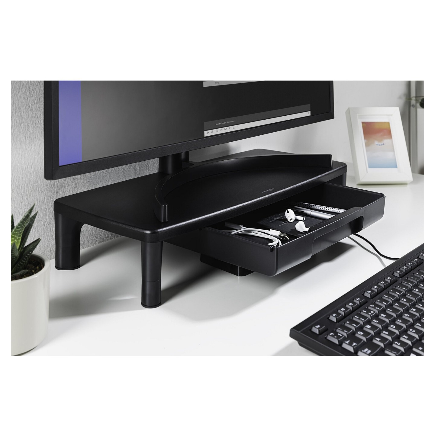 Kensington KB100 EQ Standard Keyboard deutsch — Buy in Cyprus with Fast Delivery