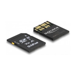 CARD DELOCK Express Speicherkarte 512 GB — Buy in Cyprus with Fast Delivery